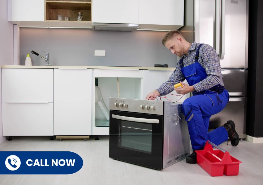 Appliance Repair Services in Hempstead, NY